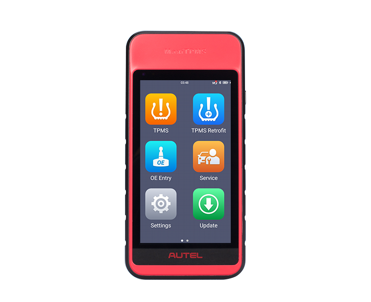 ITS600 Handheld TPMS Service & Diagnostic Tablet