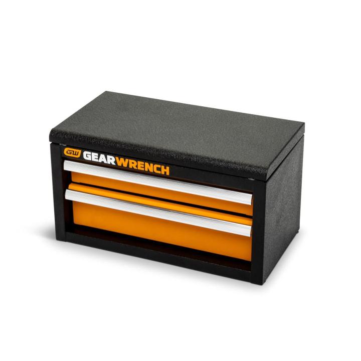 11" 2 Drawer Mini Toolbox