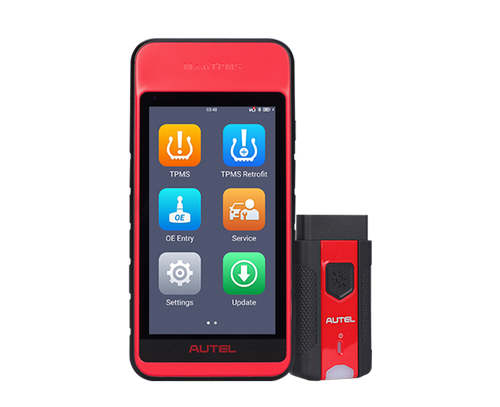 ITS600 Handheld TPMS Service & Diagnostic Tablet