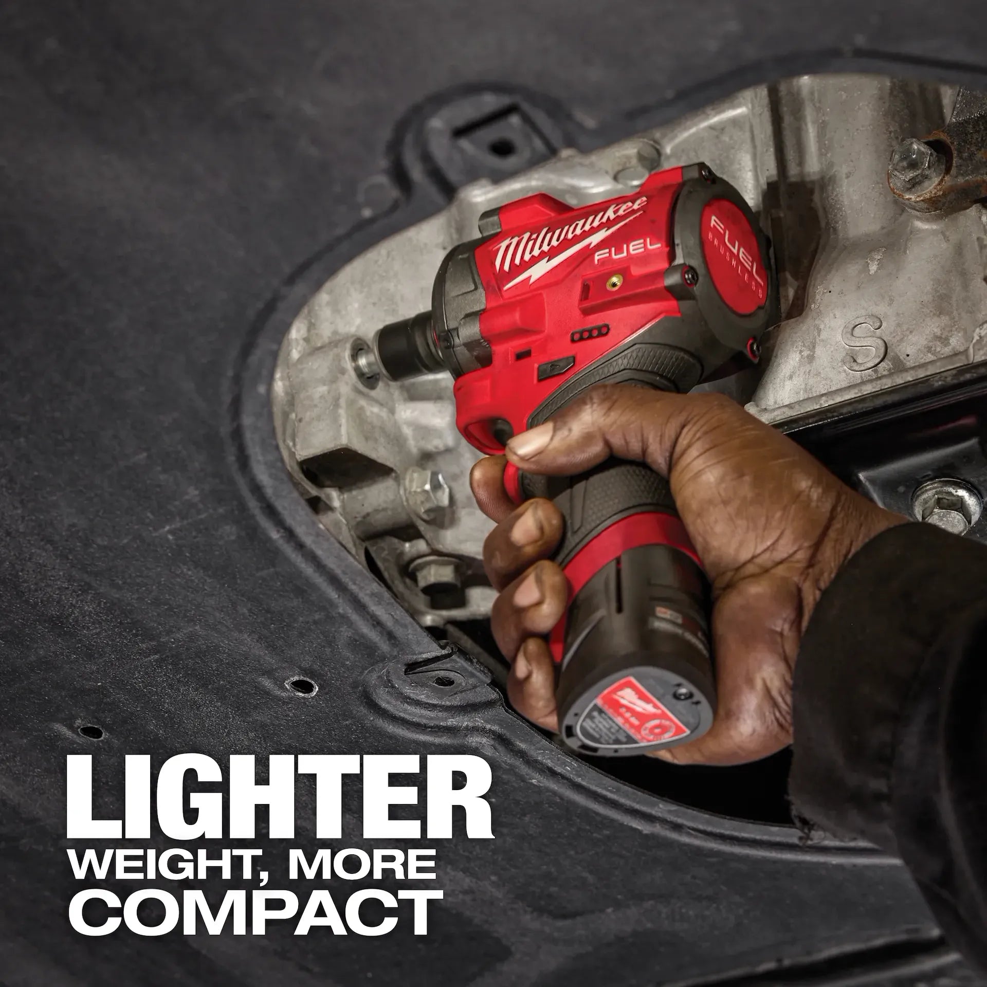 M12 FUEL™ Stubby 3/8" Impact Wrench (BARE TOOL)