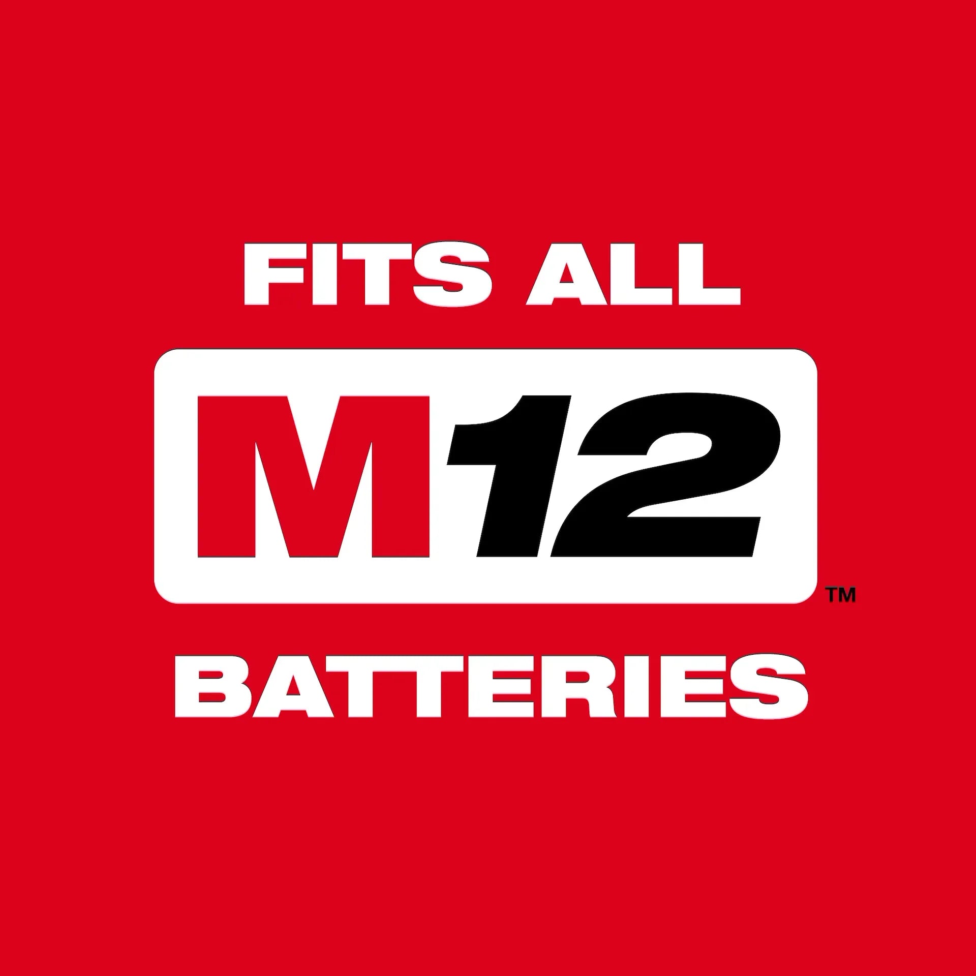 M12 FUEL™ Stubby 1/2" Impact Wrench with FREE battery