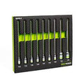 Gripedge 9-PC RPT Long Ball Star Driver Set