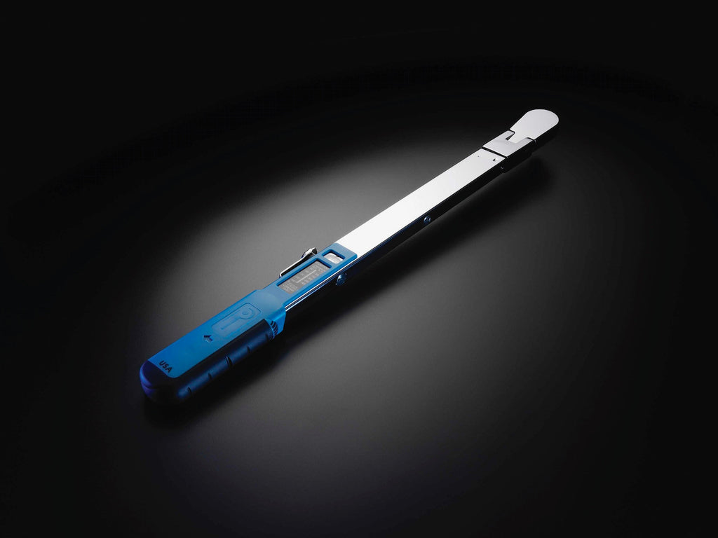 1/2"Dr Precision Instruments Split Beam Torque Wrench 40-250 ft-lb