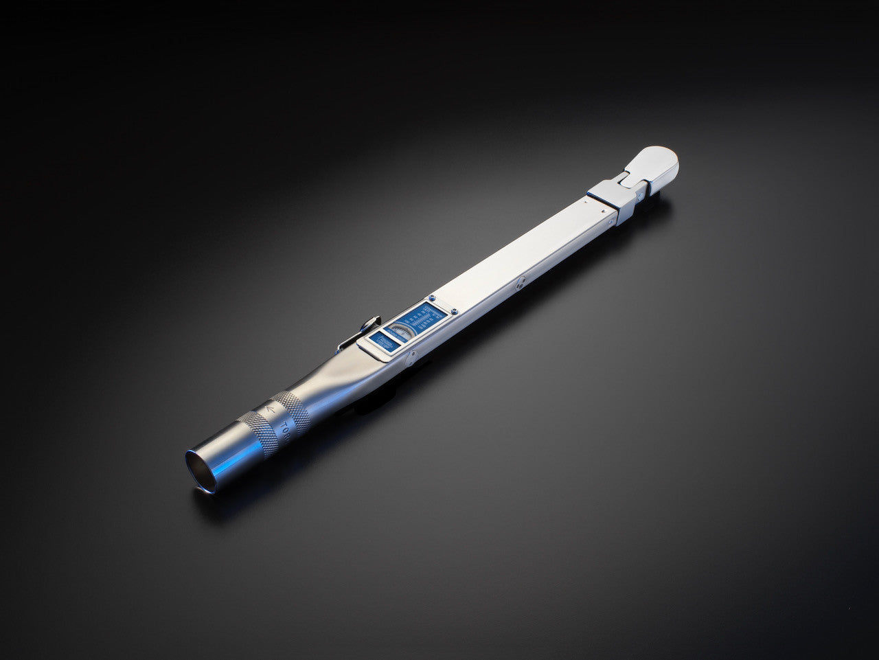 3/8"Dr Precision Instruments Split Beam Torque Wrench 20-100 ft-lb
