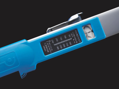 1/2"Dr Precision Instruments Split Beam Torque Wrench 40-250 ft-lb