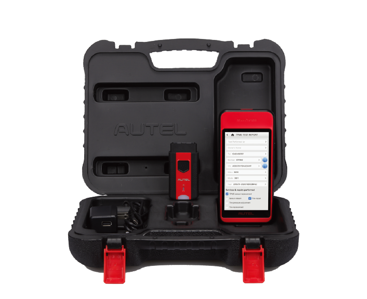 ITS600 Handheld TPMS Service & Diagnostic Tablet