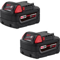 M18™ REDLITHIUM™ XC5.0 EXTENDED CAPACITY BATTERIES, 2-PACK
