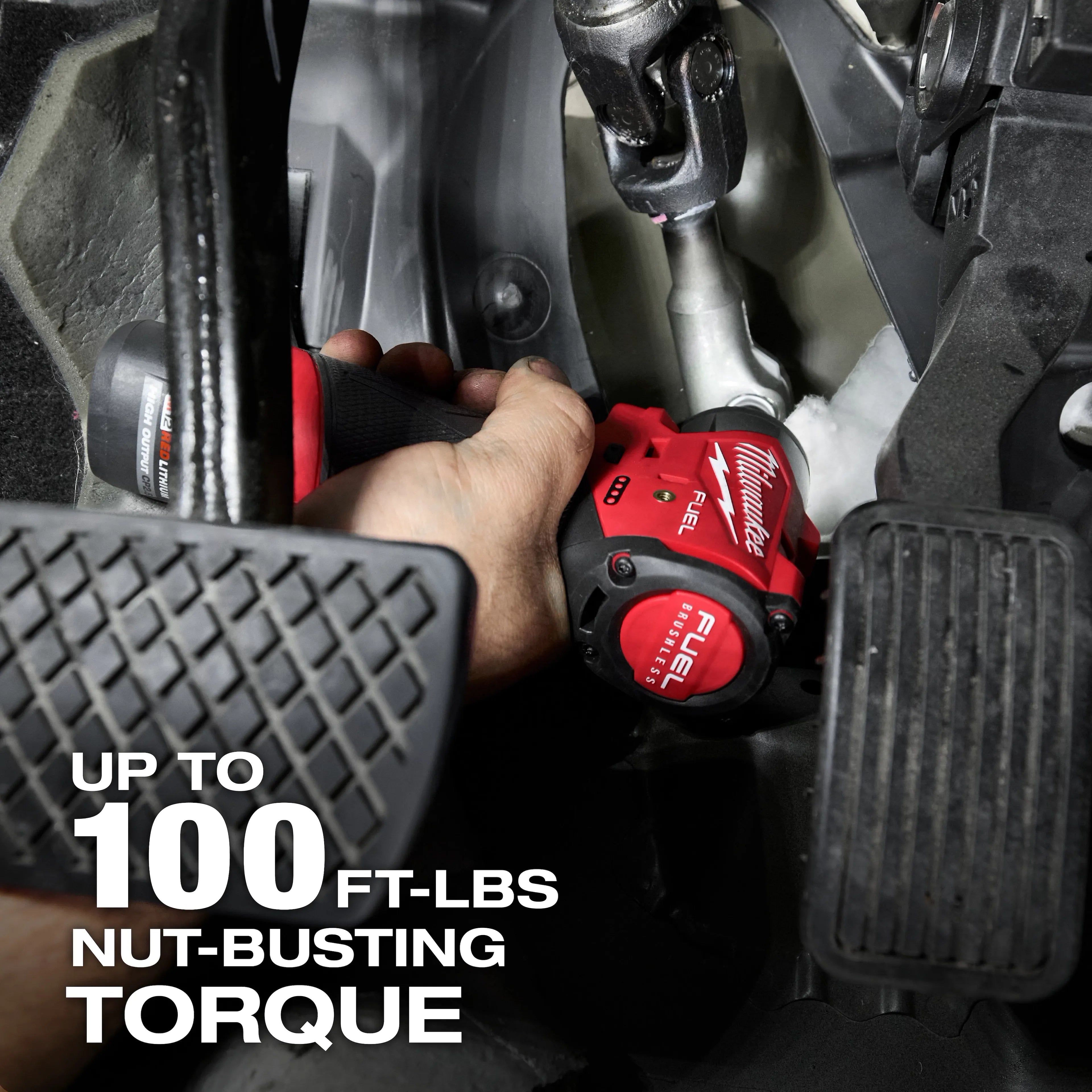 M12 FUEL™ 1/4" Subcompact Impact Wrench w/ Friction Ring with FREE socket set