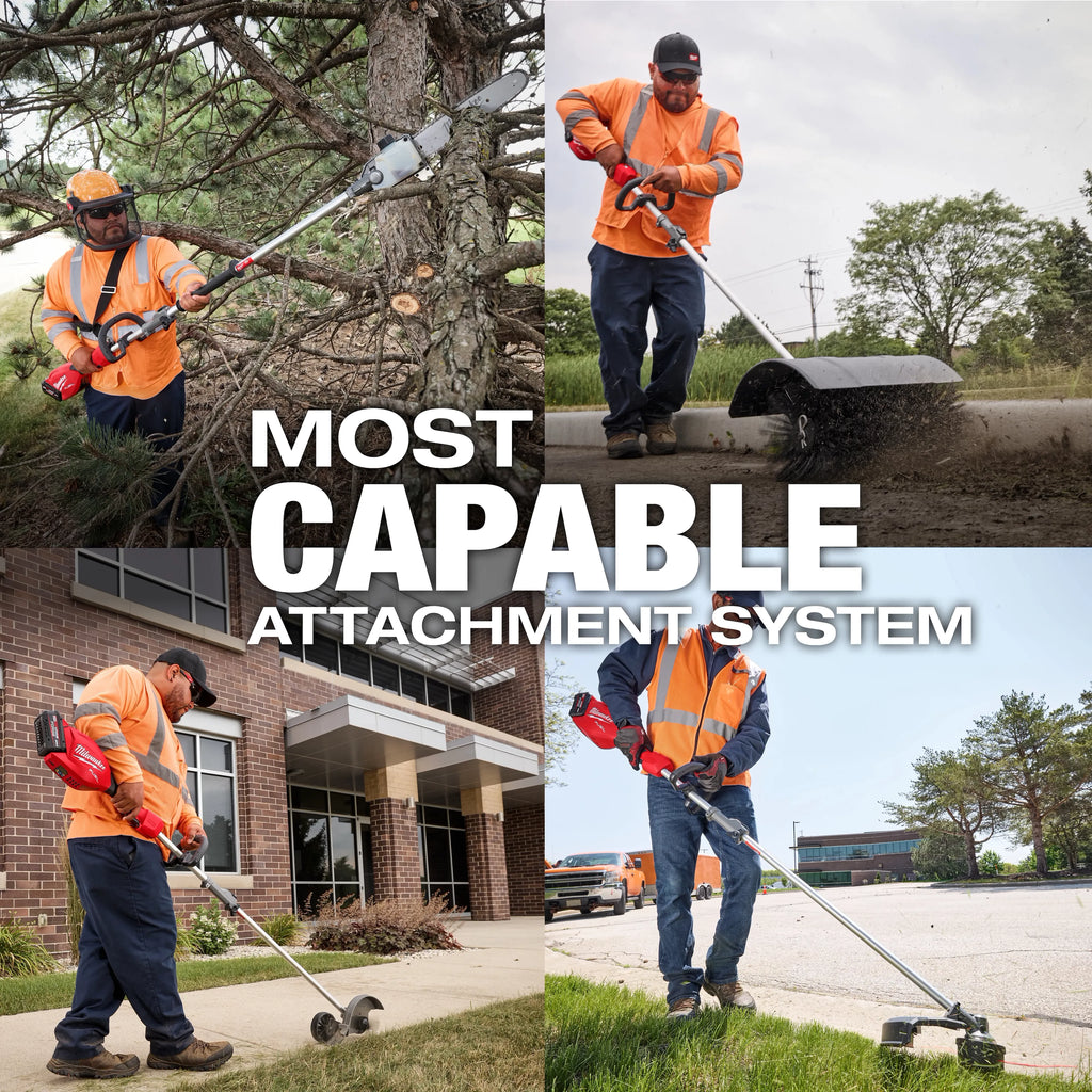 M18 FUEL™ String Trimmer w/ QUIK-LOK™ Kit