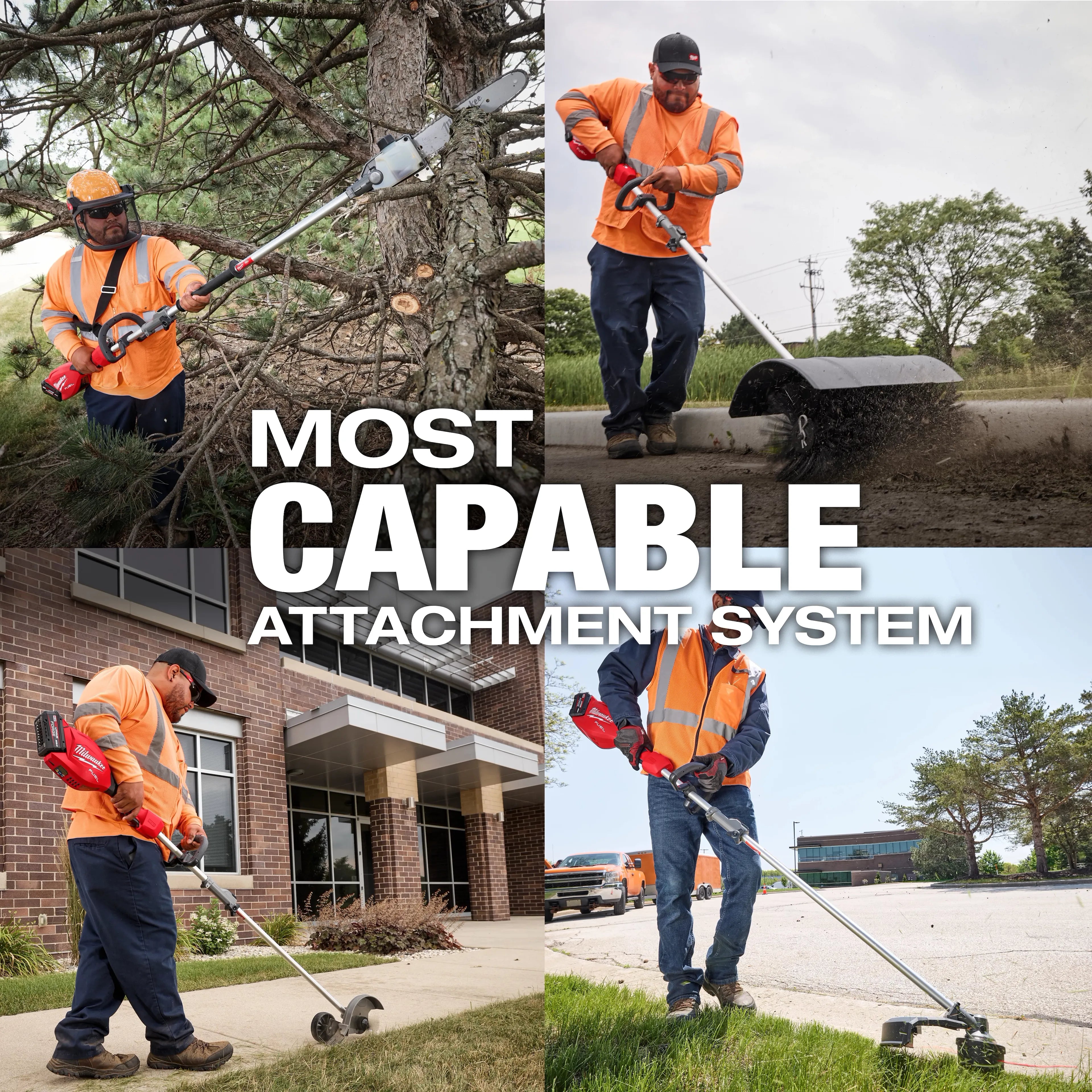 M18 FUEL™ String Trimmer w/ QUIK-LOK™ Kit