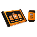 10" Pro Command Wireless Bi-Directional Diagnostic Tablet with Rapid-Charge Dock and FREE Borescope