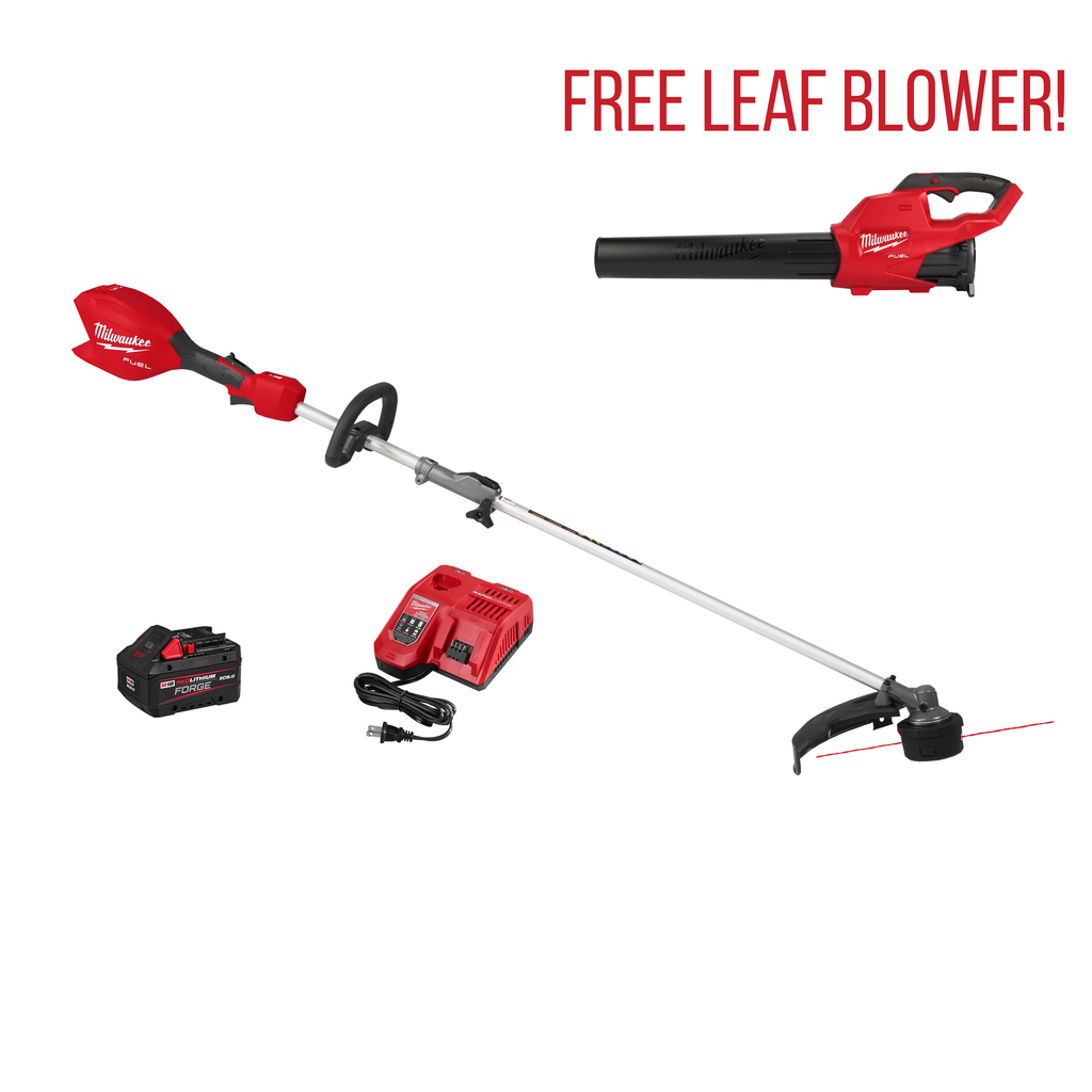 M18 FUEL™ String Trimmer w/ QUIK-LOK™ Kit