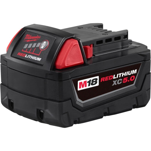 M18™ REDLITHIUM™ XC5.0 EXTENDED CAPACITY BATTERIES, 2-PACK